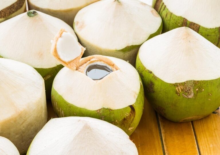 Coconut Water – A Miracle Drink