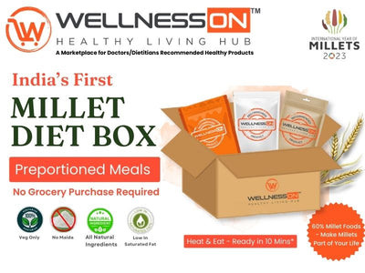 WELLNESSON restructures to India’s first marketplace for Doctors/Dietitians recommended healthy products