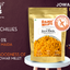 Golden Millets Jowar bhujia,Your guilt free snacking partner (250g,pack of 3)