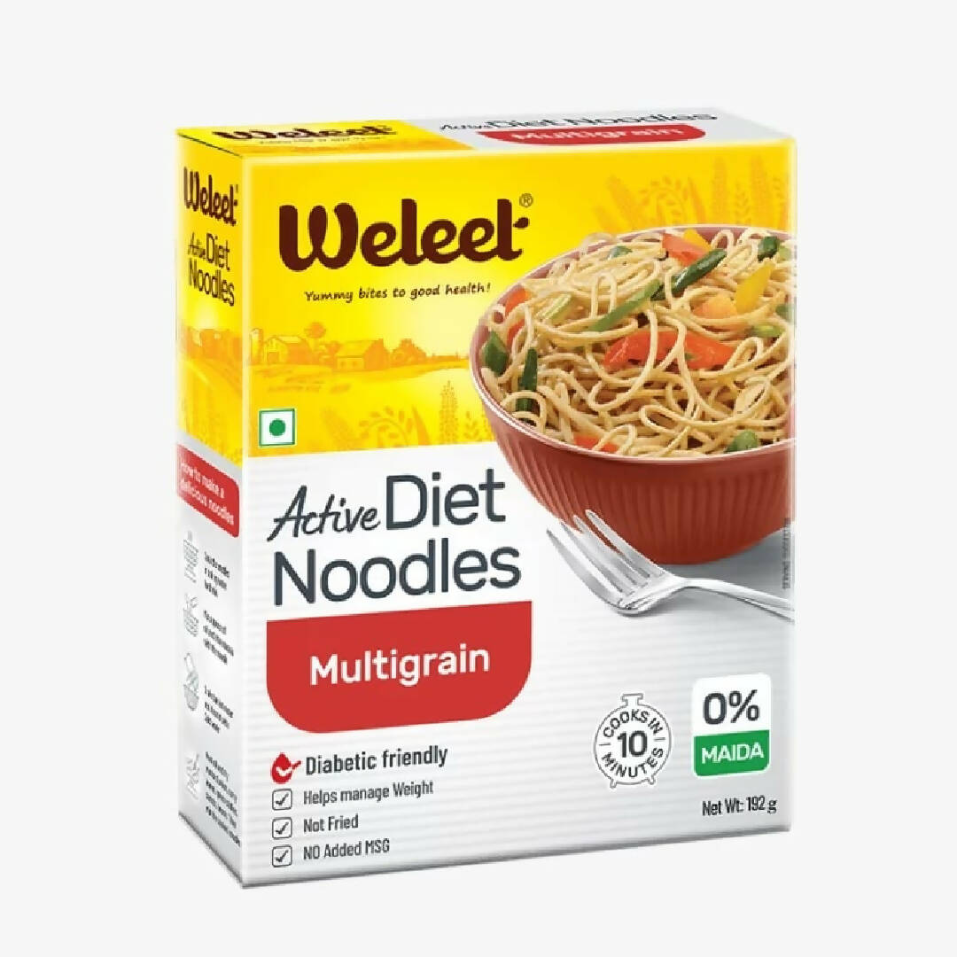 Active Diet Noodles - Multigrain 200g