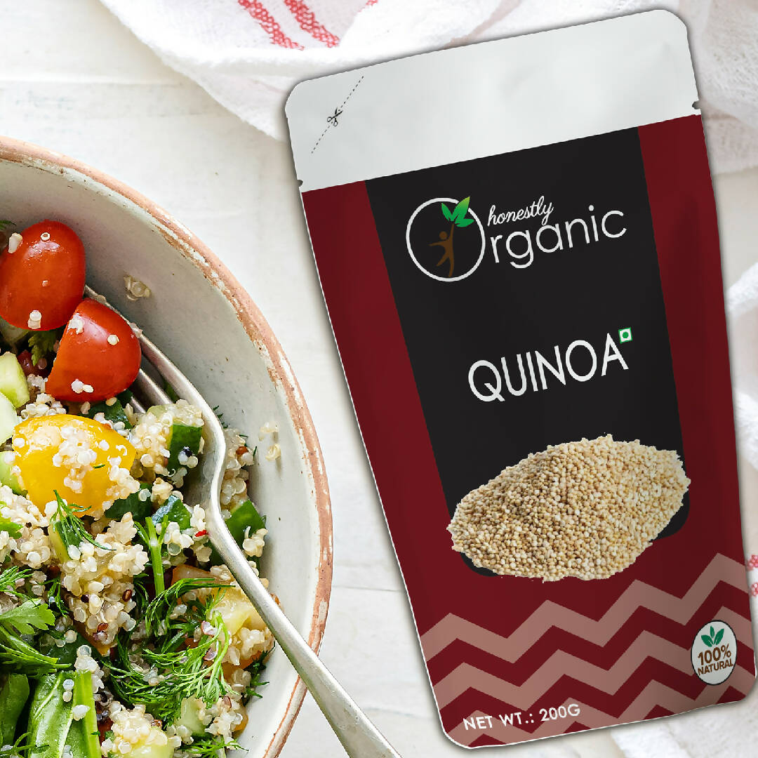Honestly Organic Quinoa - 200g
