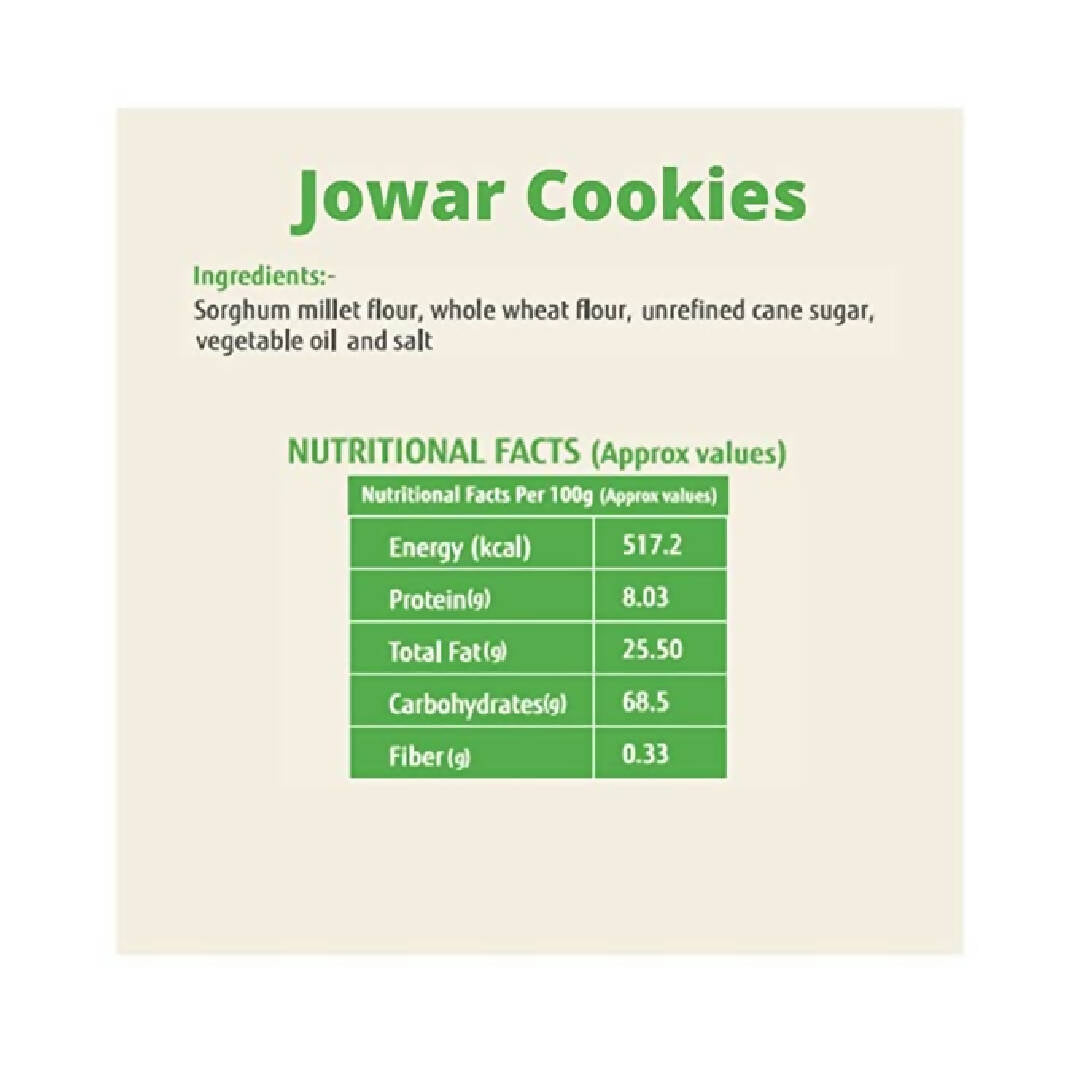 FittR Bites Assorted Cookies Combo | Pack of 4 | Healthy cookies | Millet cookies | 4 * 100g