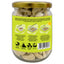 Activated/Sprouted Organic Cashews - Mildly Salted (Organic, Long Soaked & Air Dried to Crunchy Perfection) - 300g