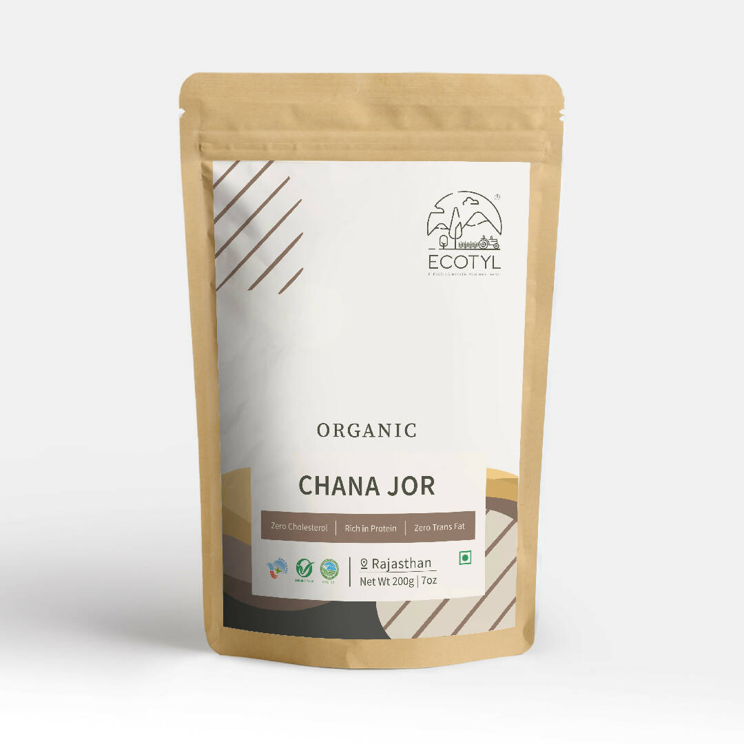 Ecotyl Organic Chana Jor - 200 g