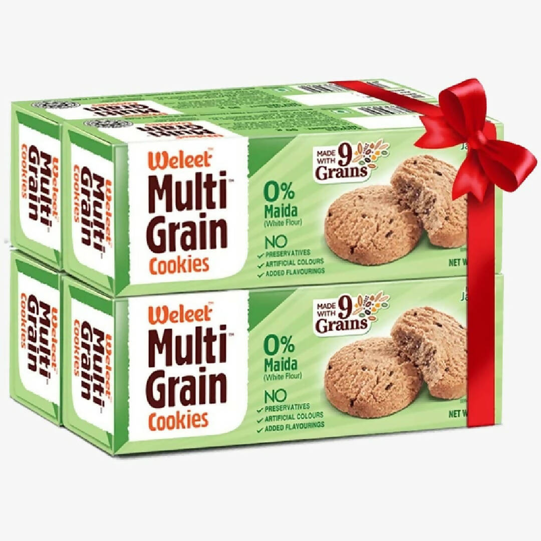 Multi Grain Cookies Combo 360 gm