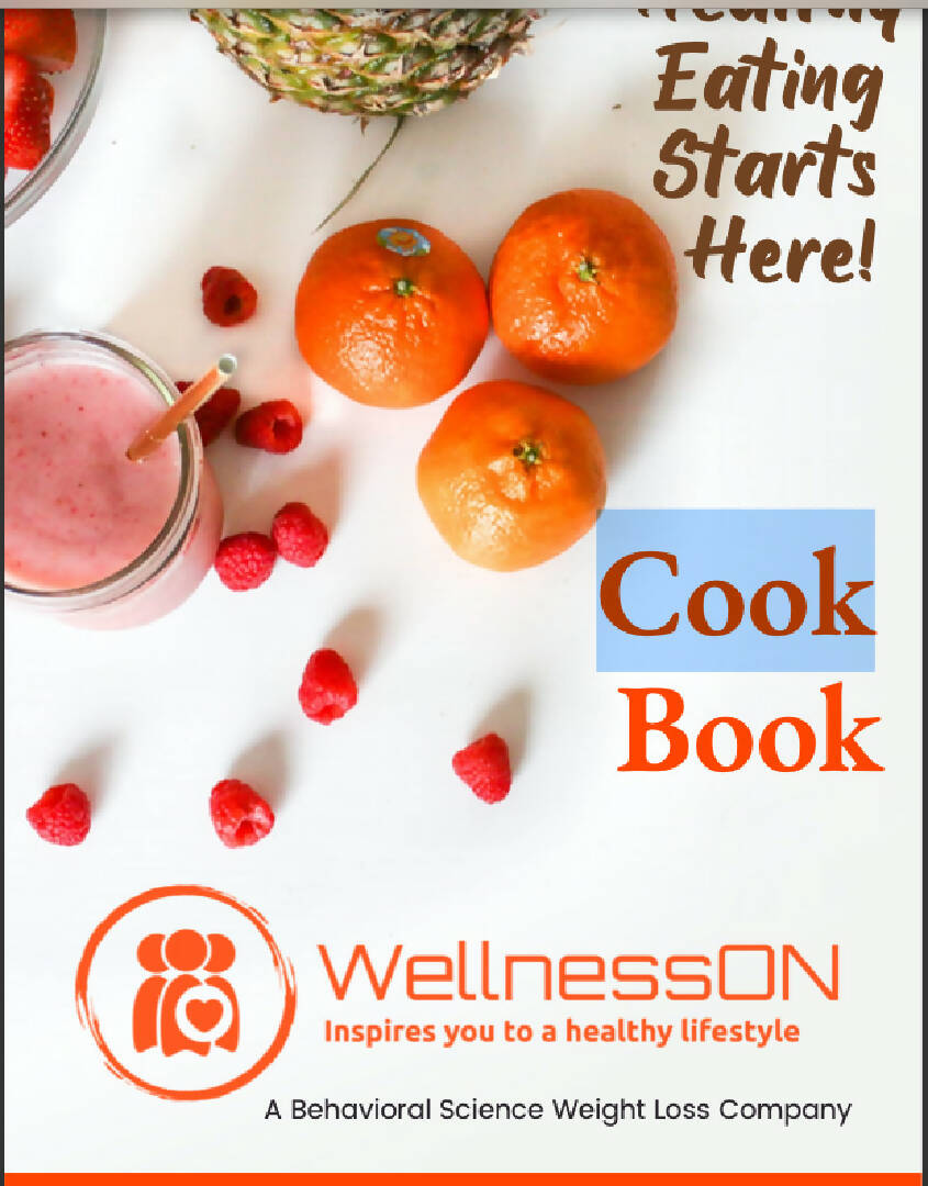 WELLNESSON Cook Book