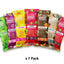 Frugease Super Smoothie Mix | Assorted Pack of 7