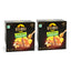 Eatopia Fruit Minis Jackfruit Almond 200gm Pack of 2 (2 x 100gm)