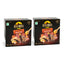Eatopia Fruit Minis Dates & Nuts 200gm Pack of 2 (2 x 100gm)