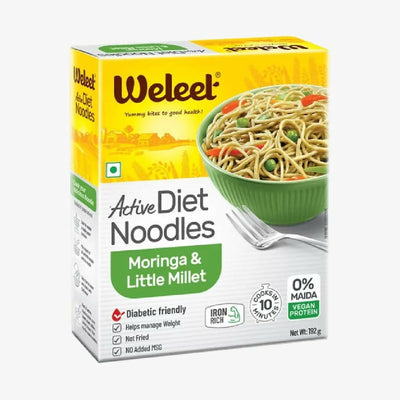 Active Diet Noodles - Moringa and Millet 200g