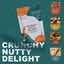 Millet Muesli Crunchy Nutty Delight 300 gms
