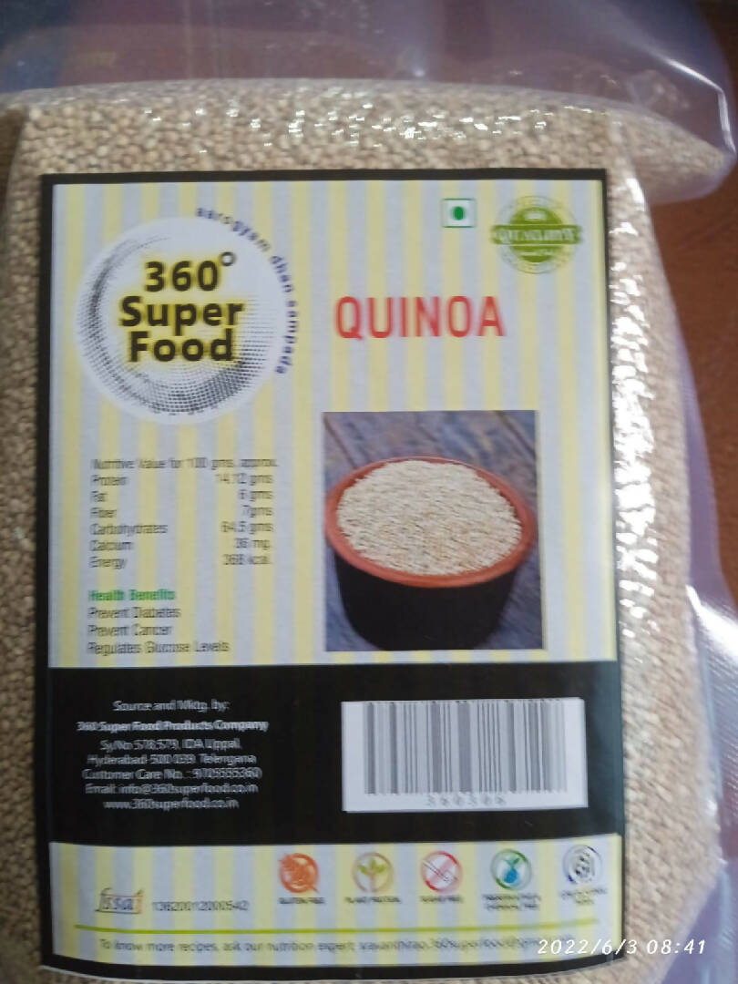 Quinoa -Whole