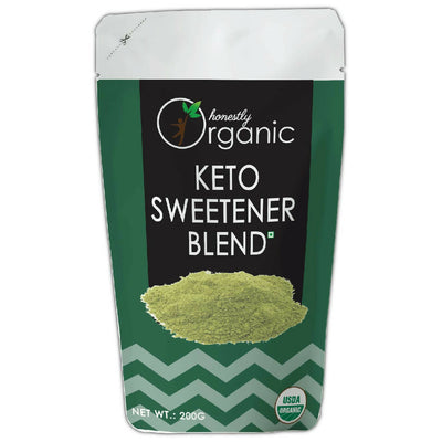 Honestly Organic Keto Sweetenar Blend -200g