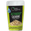 Activated/Sprouted Organic Cashews - Mildly Salted (Organic, Long Soaked & Air Dried to Crunchy Perfection) - 150g
