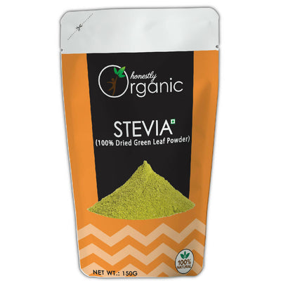 Honestly Organic Stevia Leaf Powder - 150g