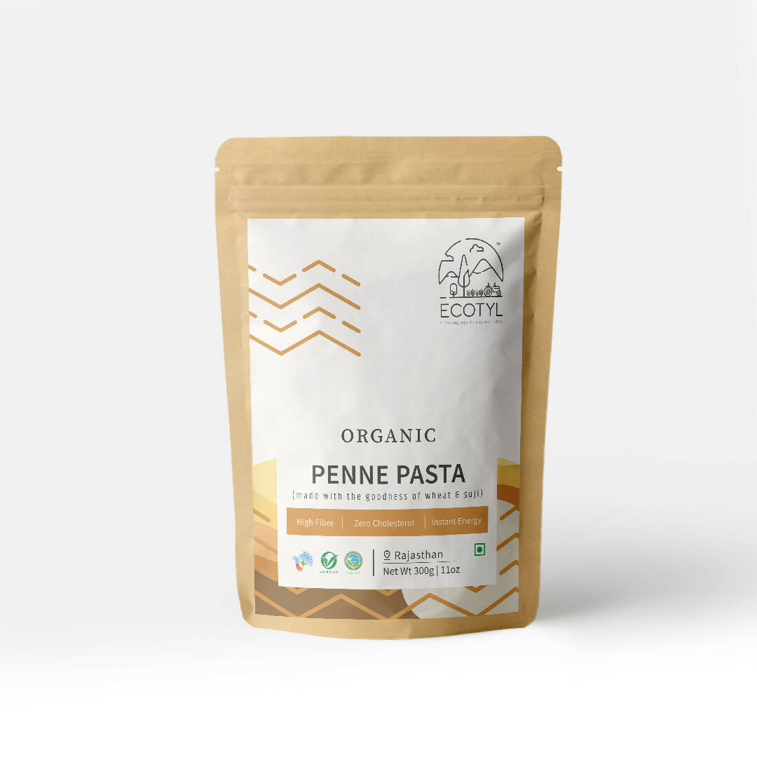 Ecotyl Organic Pasta (Penne) - 300 g