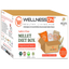 Millet Diet Box Calorie Counted Pre-Portioned Instant Meals - Add Water/Milk - Heat & Eat in 10 Mins