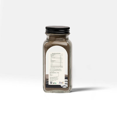 Ecotyl Organic Black Pepper Powder - 80 g