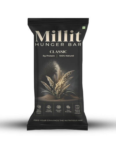 Millit HUNGER BAR Classic (Pack of 12)