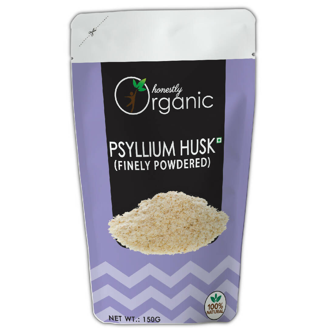 Honestly Organic Psyllium Husk - 150g