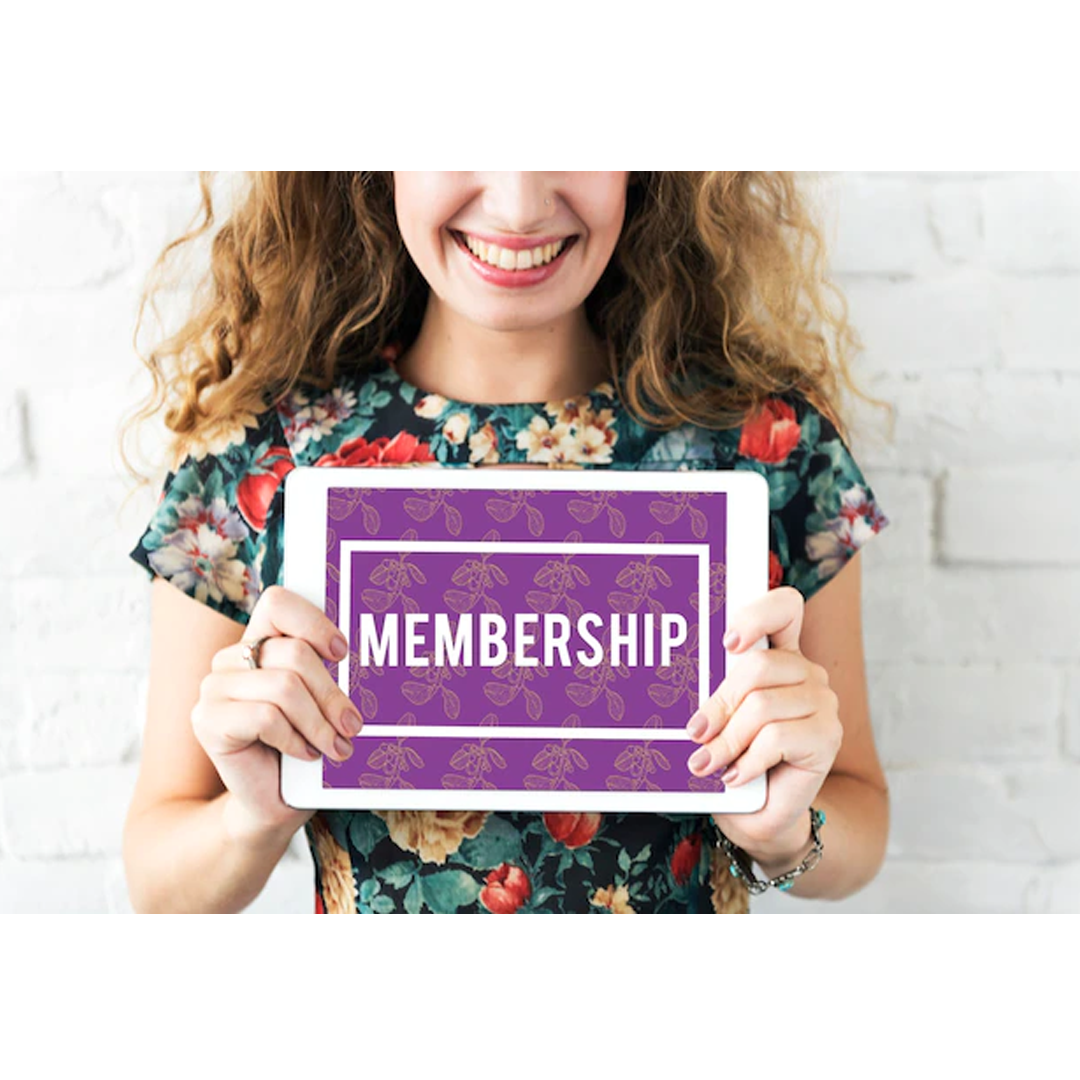 Health Club Membership - 6 Months