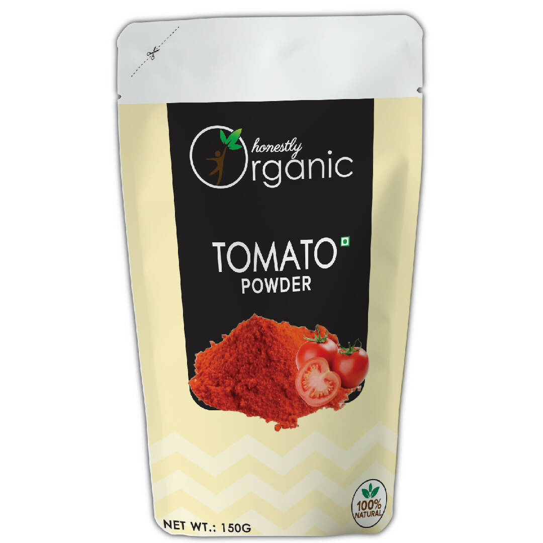 Honestly Organic Dehydrated Tomato Powder - 150g