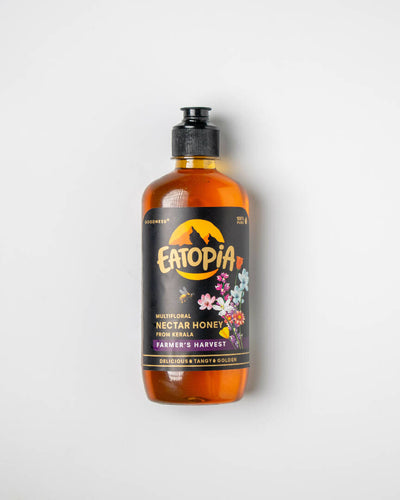 Eatopia Farmers Harvest Honey 500g