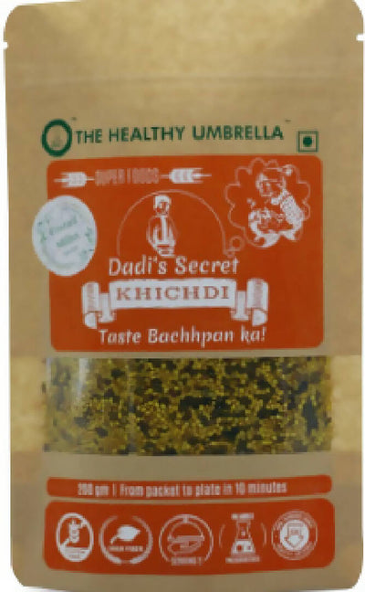 Quinoa Khichdi Mix